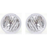 Karparts360 Replacement For Fo-rd F-150 LD Fog Light 2006 07 08 09 2010 (CLX-M0-19-5904-00-CL360A55-PARENT1)
