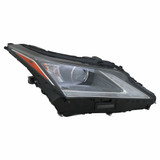 For Lexus RX350 Headlight 2016 17 18 2019 w/o Adaptive Front-lighting System / Cold Climate Spec (CLX-M0-20-9804-00-CL360A55-PARENT1)