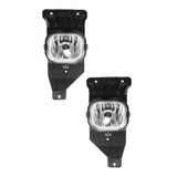 For Ford F-250 / 350 / 450 / 550 Super Duty Fog Light 2005 2006 2007 (CLX-M0-19-5906-00-CL360A55-PARENT1)