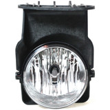 For GMC Sierra Fog Light 2005 06 2007 (CLX-M0-19-5542-90-CL360A55-PARENT1)