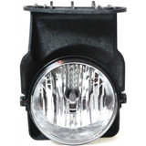 For GMC Sierra Fog Light 2005 06 2007 (CLX-M0-19-5542-90-CL360A55-PARENT1)