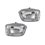 For Chevy Trailblazer Fog Light 2002-2009 LS / LT / LTZ Model (CLX-M0-19-5544-00-CL360A55-PARENT1)