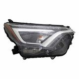 For Toyota RAV4 SE / Limited / Platinum|Headlight 2016 2017 2018 Bi-LED (CLX-M0-20-9792-00-1-CL360A55-PARENT1)