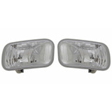 For Dodge Ram 2500 / 3500 Fog Light 2010-2018 CAPA Certified (CLX-M0-19-5942-00-9-CL360A56-PARENT1)