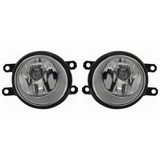 For Toyota Camry SE / XLE Fog Light 2007-2013 CAPA Certified (CLX-M0-19-5922-00-9-CL360A55-PARENT1)