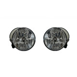For Nissan Sentra 2.0L Fog Light 2007-2018 Non-SR (CLX-M0-19-5916-00-CL360A55-PARENT1)