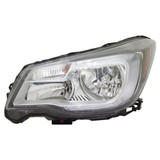 For Subaru Forester Headlight 2017 2018|Halogen (CLX-M0-20-9874-00-CL360A55-PARENT1)