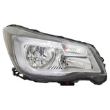 For Subaru Forester Headlight 2017 2018|Halogen (CLX-M0-20-9874-00-CL360A55-PARENT1)