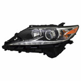 For Lexus ES300H / ES350 Headlight 2016 2017 2018 w/o Intel High Beam (CLX-M0-20-9758-00-CL360A55-PARENT1)