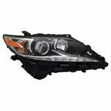 For Lexus ES300H / ES350 Headlight 2016 2017 2018 w/o Intel High Beam (CLX-M0-20-9758-00-CL360A55-PARENT1)