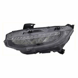 For Honda Civic Sedan Headlight 2016 2017 2018 LED (CLX-M0-20-9782-00-CL360A55-PARENT1)