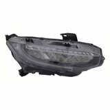 For Honda Civic Type-R Hatchback Headlight 2017 2018 2019 LED (CLX-M0-20-9782-00-CL360A56-PARENT1)