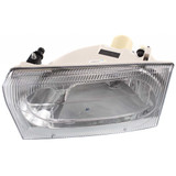KarParts360: For 2002 2003 2004 2005 FORD F-350 SUPER DUTY Headlight Assembly w/ Bulbs (CLX-M0-FR348-B001L-CL360A4-PARENT1)