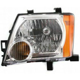 KarParts360: For 2005-2015 Nissan Xterra Headlight Assembly w/Bulbs (CLX-M0-DS596-B001L-CL360A1-PARENT1)