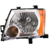 KarParts360: For 2005-2015 Nissan Xterra Headlight Assembly w/Bulbs (CLX-M0-DS596-B001L-CL360A1-PARENT1)