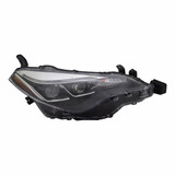 For Toyota Corolla XLE / XSE / SE / 50th Headlight 2017 2018 2019 Dual LED CAPA (CLX-M0-20-9884-00-9-CL360A55-PARENT1)