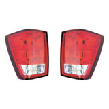 KarParts360: For 2005 2006 Jeep Grand Cherokee Tail Light Assembly (CLX-M0-CS196-U000L-CL360A1-PARENT1)