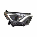 For Toyota RAV4 LE / XLE Headlight 2016 2017 2018 (CLX-M0-20-9790-00-CL360A55-PARENT1)