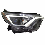 For Toyota RAV4 LE / XLE Headlight 2016 2017 2018 (CLX-M0-20-9790-00-CL360A55-PARENT1)