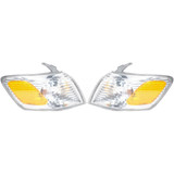 KarParts360: For 2000 2001 TOYOTA CAMRY Signal Light Assembly w/Bulbs (CLX-M0-TY639-B000L-CL360A1-PARENT1)