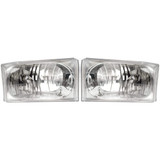 KarParts360: For 2002 2003 2004 2005 FORD F-250 SUPER DUTY Headlight Assembly w/ Bulbs (CLX-M0-FR348-B001L-CL360A3-PARENT1)