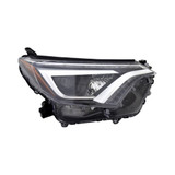 For Toyota RAV4 SE / Limited / Platinum Headlight 2016 2017 2018 Bi-LED CAPA (CLX-M0-20-9792-00-9-CL360A55-PARENT1)