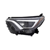 For Toyota RAV4 SE / Limited / Platinum Headlight 2016 2017 2018 Bi-LED CAPA (CLX-M0-20-9792-00-9-CL360A55-PARENT1)