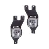 For Ford F-250 / 350 / 450 / 550 Super Duty Fog Light 2001 02 03 2004 (CLX-M0-19-5644-00-CL360A56-PARENT1)