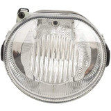 For: 2002 2003 2004 Jeep Liberty Fog Light CAPA (CLX-M0-CS103-B000LCA-PARENT1)