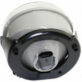 For: 2002 2003 2004 Jeep Liberty Fog Light CAPA (CLX-M0-CS103-B000LCA-PARENT1)