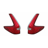 For Honda CRV Tail Light 2017 2018 2019 (CLX-M0-11-6976-00-CL360A55-PARENT1)