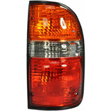 KarParts360: For 2001 2002 2003 2004 TOYOTA TACOMA Tail Light Assembly w/Bulbs (CLX-M0-TY686-B000L-CL360A1-PARENT1)