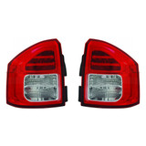 For Jeep Compass Tail Light 2011 2012 2013 (CLX-M0-11-6448-00-CL360A55-PARENT1)
