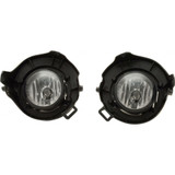 For Nissan Frontier Fog Light 2005 06 07 08 2009 w/ Painted Bumper (CLX-M0-19-5786-00-CL360A55-PARENT1)