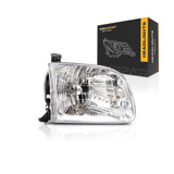 KarParts360: For 2001 02 03 2004 Toyota Sequoia Headlight Assembly w/ Bulbs (CLX-M0-TY716-B001L-CL360A1-PARENT1)