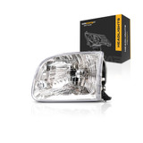 KarParts360: For 2001 02 03 2004 Toyota Sequoia Headlight Assembly w/ Bulbs (CLX-M0-TY716-B001L-CL360A1-PARENT1)