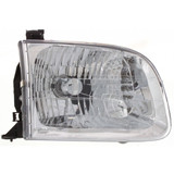 KarParts360: For 2001 02 03 2004 Toyota Sequoia Headlight Assembly w/ Bulbs (CLX-M0-TY716-B001L-CL360A1-PARENT1)