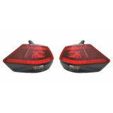For Nissan Rogue Outer TailLight 2018 2019 LED (CLX-M0-11-6974-90-CL360A55-PARENT1)