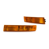 KarParts360: For 2003-2014 GMC Savana 1500 Park / Signal / Side Marker Light Assembly (CLX-M0-GM344-U000L-CL360A4-PARENT1)
