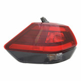 For Nissan Rogue Outer Tail Light 2018 2019 LED CAPA Certified (CLX-M0-11-6974-90-9-CL360A55-PARENT1)