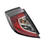 For Honda Civic Hatchback TailLight 2017 18 19 2020 LED (CLX-M0-11-9008-00-1-CL360A55-PARENT1)