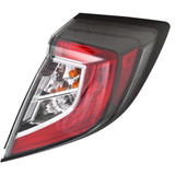For Honda Civic Hatchback TailLight 2017 18 19 2020 LED (CLX-M0-11-9008-00-1-CL360A55-PARENT1)