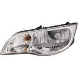 KarParts360: For 2003 2004 2005 2006 2007 SATURN ION Headlight Assembly w/Bulbs (CLX-M0-GM378-B001L-CL360A1-PARENT1)