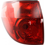 For Toyota Sienna Outer Tail Light 2006 07 08 09 2010 (CLX-M0-11-6206-00-CL360A55-PARENT1)