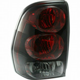 KarParts360: For 2002-2009 Chevy Trailblazer Tail Light Assembly w/ Bulbs (CLX-M0-GM236-B000L-CL360A1-PARENT1)