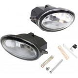 For Honda Civic Sedan Fog Light 2001 02 03 04 2005 (CLX-M0-19-5760-90-CL360A56-PARENT1)