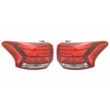 For Mitsubishi Outlander Outer | Tail Light 2016 17 18 19 2020 LED (CLX-M0-11-9012-00-1-CL360A55-PARENT1)