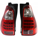 For Toyota 4Runner Tail Light 2006 07 08 2009 (CLX-M0-11-6212-01-CL360A55-PARENT1)