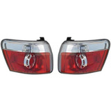 For GMC Acadia Outer Tail Light 2007 08 09 10 11 12 2013 (CLX-M0-11-6430-00-CL360A55-PARENT1)