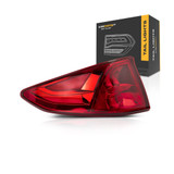 For Honda Odyssey Outer Tail Light 2018 2019 2020 LED CAPA Certified (CLX-M0-11-9016-00-9-CL360A55-PARENT1)